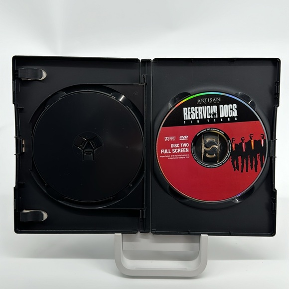 Reservoir Dogs. 10 Years Special Edition. Quentin Tarantino. - Picture 5 of 5